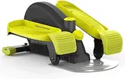Mini Stepper Ultra-Quiet Home Fitness Equipment Elliptical Machine Weight Loss Equipment (Size : 60x43x30cm)
