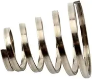 Bike Wheel Skewer Springs - Quick Release Spring for Bike Wheels | Durable Stainless Steel Parts, Bike Hub Spring, Maintenance Accessories