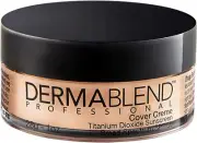 Dermablend Professional Cover Creme - Full Coverage, All-Day Hydrating Cream ...