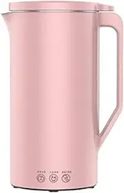 伟 祥 Soy Milk Maker Mini Soy Milk Machine Portable Blender Automatic Fruit Maker Juicer Vegetable Extractor for Food Soybean Wall Breaker
