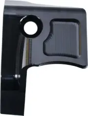 Cam Proximity Sensor Cover Black L`23 24 Cvo