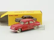 1:43 NOREV DINKY TOYS 547 P L 17 PANHARD Car model RED