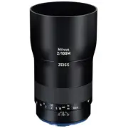 【NEW】Carl Zeiss Milvus 100mm F2M ZE Macro Lens for Canon EF mount