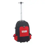 USAG 007 TV Trolley Tool Bag Hand Bag Backpack 35x50x20 cm