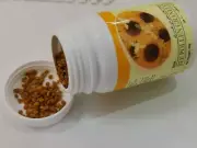Bee Pollen Granules Raw Organic Super Food 40g Pure Natural Energy Immunity DXN