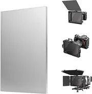 SmallRig 4 x 5.65 ND Filter 0.6/2 Stops, 143 x 101 x 4mm Square Filter, Compatible with Matte Box - 3588