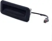Car Trunk Liftgate Switch Tailgates Release Switch Opener Cover fit for Range Rover Sport 2005-2013 LRYUZ500020 TLRYUZ500020