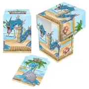 Ultra Pro Pokemon Trading Card Game Seaside Deck Box