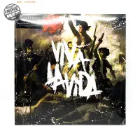 在飛比找Yahoo!奇摩拍賣優惠-CD唱片Coldplay – Viva La Vida Or