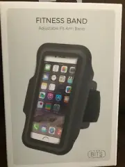 New Bits Fitness Band, Reflective Strip, Key Pouch for iPhone 6s Or iPhone 7