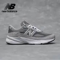 在飛比找momo購物網優惠-【NEW BALANCE】NB 美製復古鞋_男性_灰色_M9