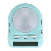 Digital Kitchen Timer with 100 Hour Clock Count Down for Kid Teacher Cook4626