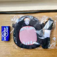 在飛比找蝦皮購物優惠-最後一個無臉男現貨 日本郵局宮崎駿聯名龍貓無臉男透明斜背包