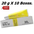 10X Nettle X Pert Gel Scar Keloid Reduce Irritation Wound Heal Smooth Anti-Bacte