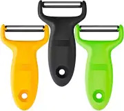 Vegetable Potato Peelers for Kitchen, Y Peeler for Apple Veggie Potatoes Fruits