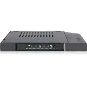 ICY DOCK MB411SPO-1B 2.5"SATA/SAS Hot Swap HDD SSD 12.7mm ODD Mobile Rack