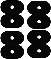 Cycle Valve Sticker - Wheel Reflective Decals, Safety Tire Stickers | 4X Cycle Tire Valve Sticker, Waterproof Valve Cap Reflector, Rim Decorations, Night Riding Visibility, Tire R