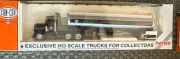 Con-Cor #0004-001030 Tractor + Tanker Trailer Texaco/U.S.A. 1:87 NIB