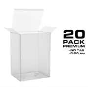 20 Pack of 4 Inches Funko Pop Protectors