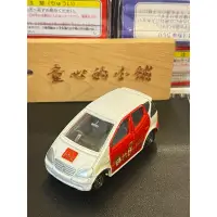 在飛比找蝦皮購物優惠-Tomica No.107 Mercedes-Benz A 