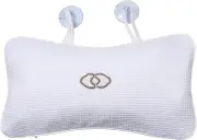 Anti-Slip Non-Slip Bathtub Pillow Home Spa Bath Inflatable Cushion Head Neck Bac