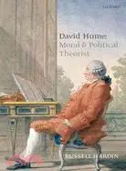 在飛比找三民網路書店優惠-David Hume: Moral and Politica