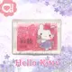 【亞古奇 Aguchi】Hello Kitty 彩妝棉花棒 200 支 純棉雙頭 外盒可當收納盒