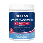 Bioglan Active Magnesium + Creatine Powder 300g