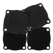 4 Pcs Air Compressor Switch Pad Rubber Cushion Gaskets Reusable Cylinder