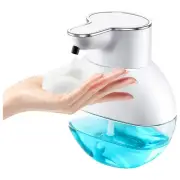Soap Dispenser Automatic Foam,400 Ml Automatic Soap Dispenser Foam Wall8486