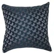 Jason Commercial Regency Premium Bedroom Cushion Filled 45x45cm Ocean 600GSM