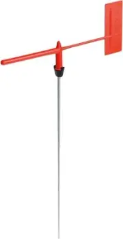 Hawk Marine LITTLE HAWK MK1 APPARENT WIND INDICATOR for Dinghies up to 6m - accu