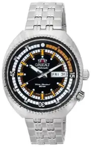 Orient Neo Classic Sport Automatic Day/Date Diver RA-AA0E05B19B 200M Mens Watch