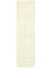 [Rug Culture] Atrium Barker Bleach Runner Rug in Ivory