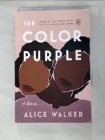 【書寶二手書T8／原文小說_H4F】THE COLOR PURPLE_WALKER, ALICE