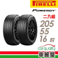 在飛比找蝦皮商城優惠-【PIRELLI 倍耐力】輪胎倍耐力.POWERGY-205