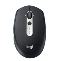 在飛比找墊腳石優惠-羅技Logitech 多工無線滑鼠M585-質感黑