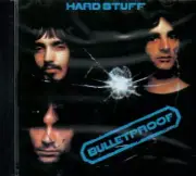 HARD STUFF - BULLETPROOF 1971 HARD ROCK TRIO x QUATERMASS ATOMIC ROOSTER NEW CD