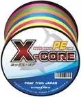KUROSAWA PE Line X-CORE (5 colors multicolor 1000m (4 editions), No. 2 (28lb/12.