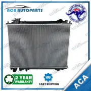 Radiator For Mazda Bravo BT-50 BT50 B2500 B2600 Courier PD PE PG PH 1996-2006 MT (for: Ford)