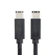 NFHK 6 Pin to 6Pin Firewire 400 to Firewire 400 6-6 Ilink Cable IEEE 1394 1.8...