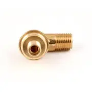 ELBOW,ORIFICE MIXR 1/4PX3/8-27 A24001 - Genuine OEM Replacement Part