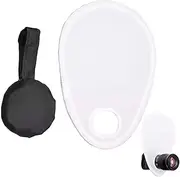 Flash Diffuser Light Softbox Folding Diffuser Reflector Portable Universal Flash Torch Softbox Photo Studio Shooting Camera