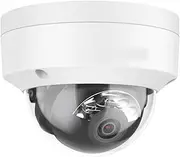 12MP Outdoor Smart Dual Light PoE Security Camera Color Night Vision Built-in Microphone IP67 Smart Home H.265+(12MP Dome)
