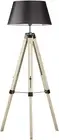 Modern Retro Tripod Floor Lamp Home Bedroom Living Room Reading Office Light - B