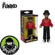 Run DMC - DMC 5” Gold Premium Vinyl Figure "New"