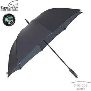 【CampingBar】德國EuroSCHIRM Birdiepal Compact 碳纖高爾夫球傘 雨傘 雨天