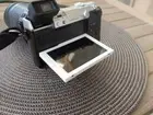 Panasonic lumix DMC-GX7 LCD bezel frame (2 pieces of any colour)