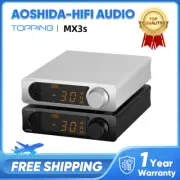 TOPPING MX3s Audio DAC Bluetooth 700mW*2 headphone Amp Class D Power Amplifier