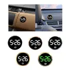Generic Digital Clock for Car Dashboard Car Accessories Vehicle Electronic Clock